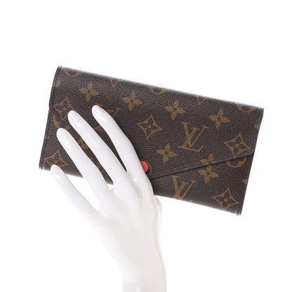 Louis Vuitton Monogram Josephine Wallet Piment 2 of 12