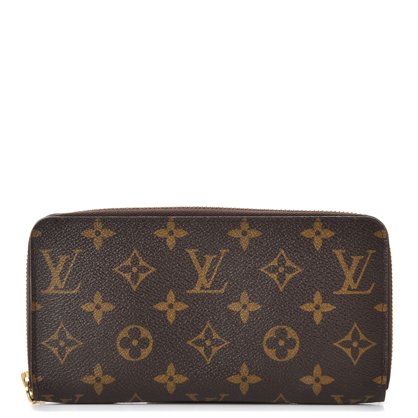 Monogram Zippy Wallet