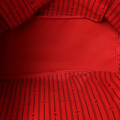 Louis Vuitton Damier Ebene Neverfull GM 5 of 10