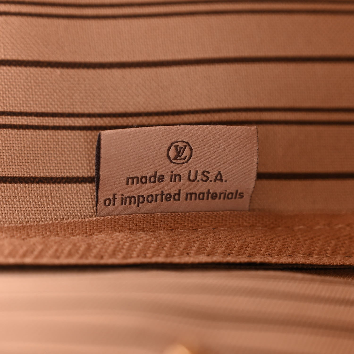 Louis Vuitton Monogram Neo Neverfull MM 7 of 10