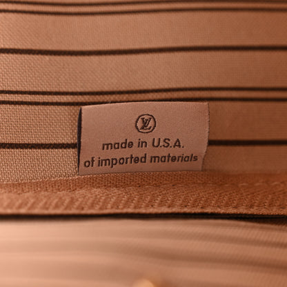 Louis Vuitton Monogram Neo Neverfull MM 7 of 10