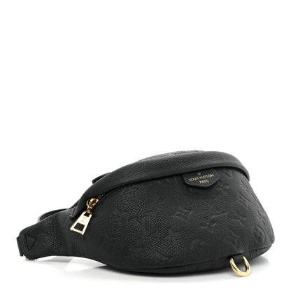 Louis Vuitton Empreinte BumBag Black 4 of 10