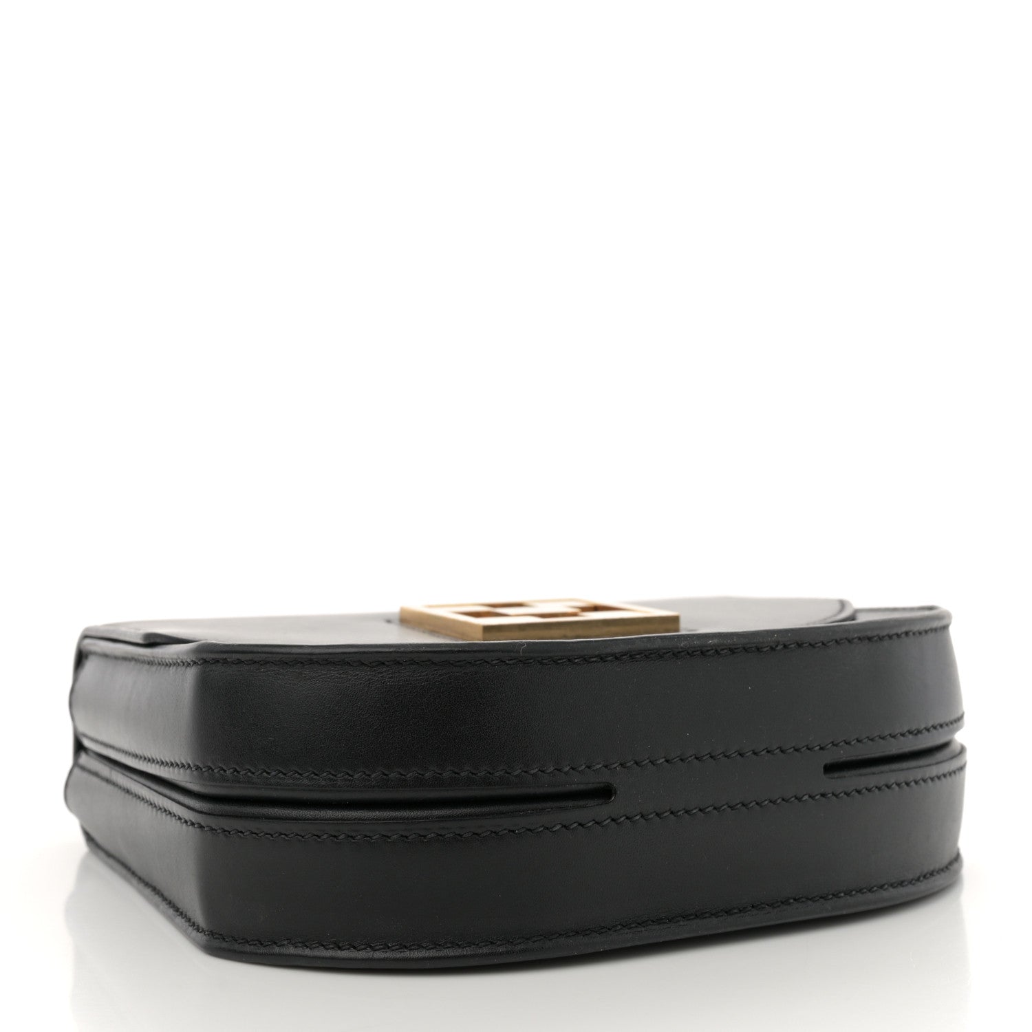 Hermes Box Monsieur Mosaique Au 24-17  Black 4 of 10