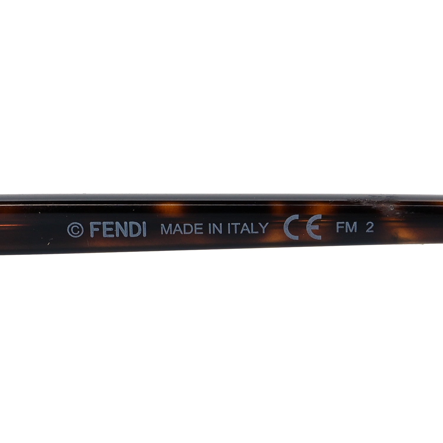 Fendi Metal F is Fendi Sunglasses FF 0328/S Havana 5 of 8