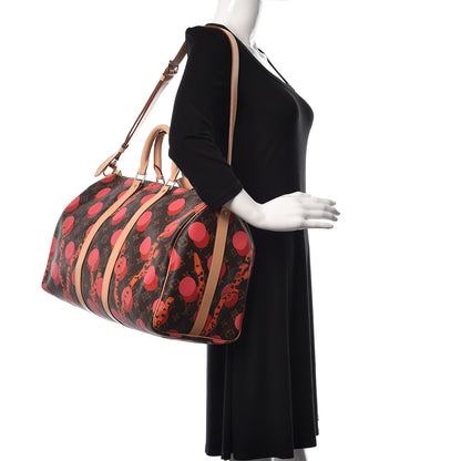 Louis Vuitton Monogram Ramages Keepall Bandouliere 45 2 of 10