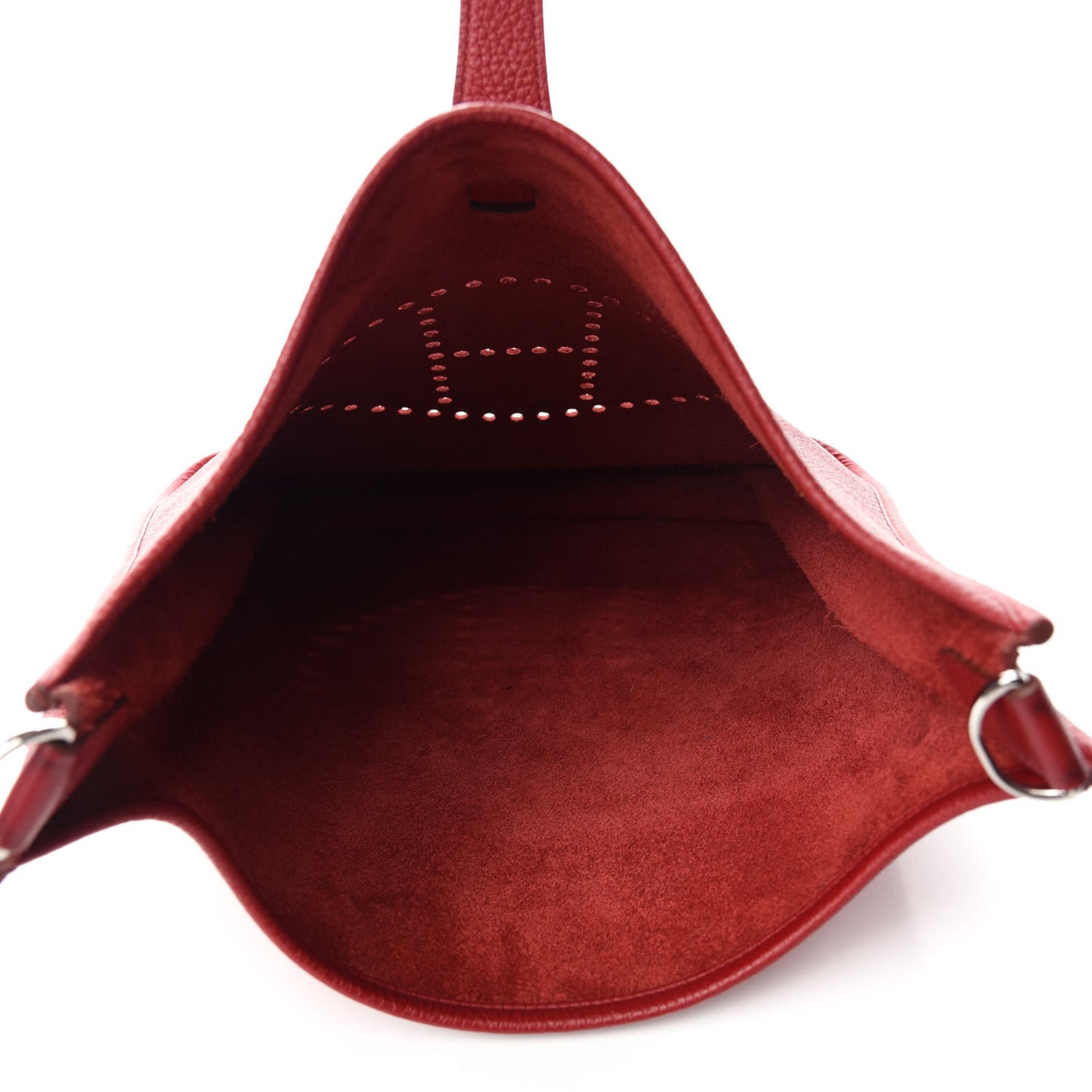 Taurillon Clemence Evelyne III GM Rouge Garance