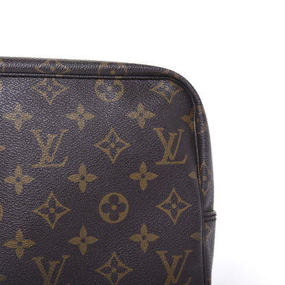 Louis Vuitton Monogram Trousse Toilette 28 11 of 12