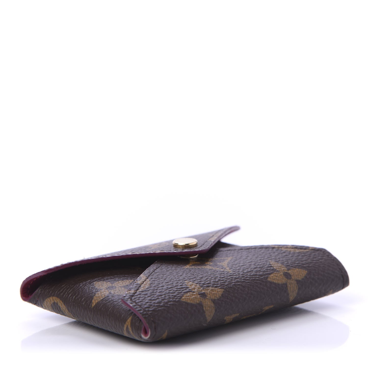 Louis Vuitton Monogram Small Kirigami Pochette Insert Fuchsia 4 of 7