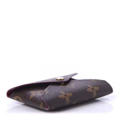 Louis Vuitton Monogram Small Kirigami Pochette Insert Fuchsia 4 of 7