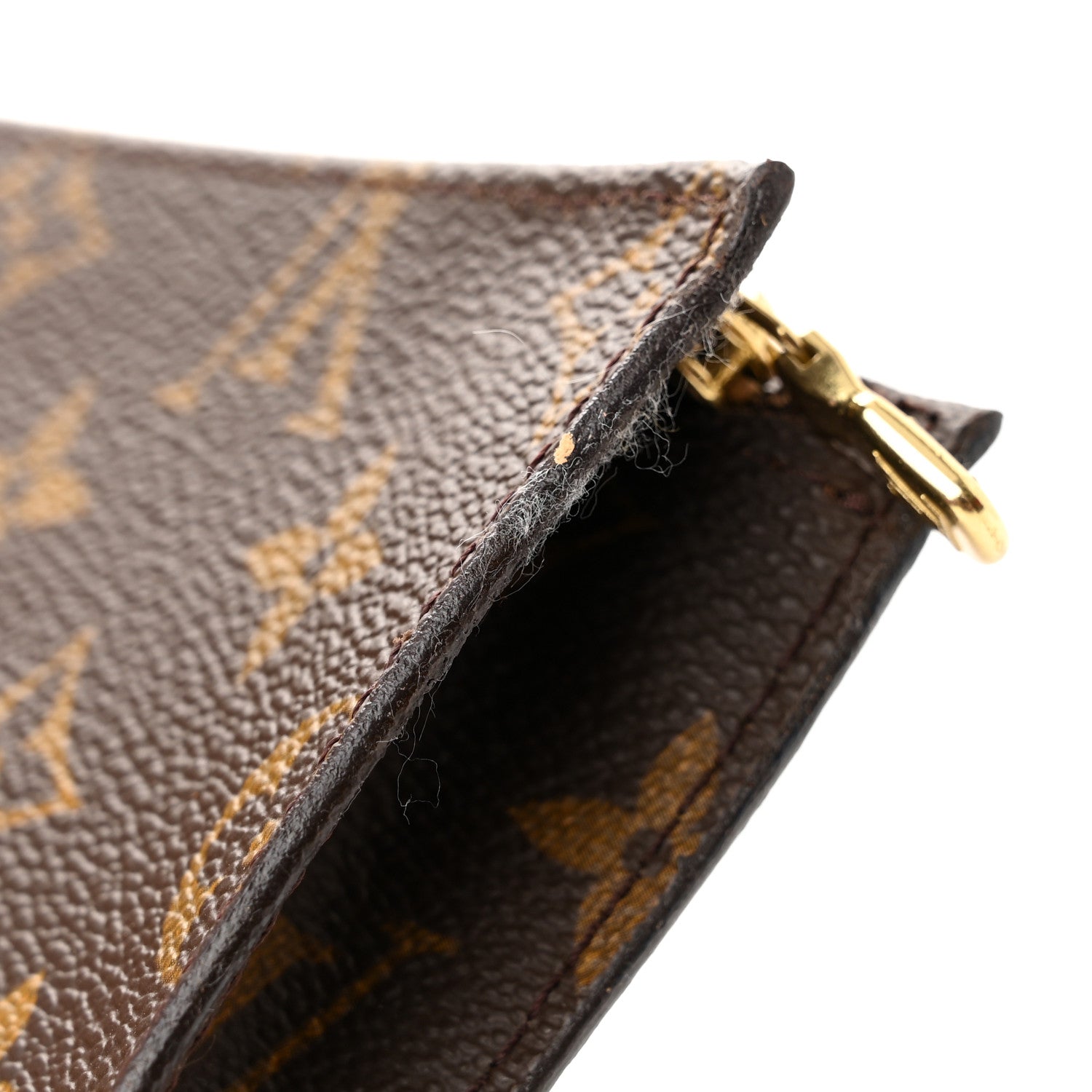 Louis Vuitton Monogram Petit Bucket 23 14 of 20
