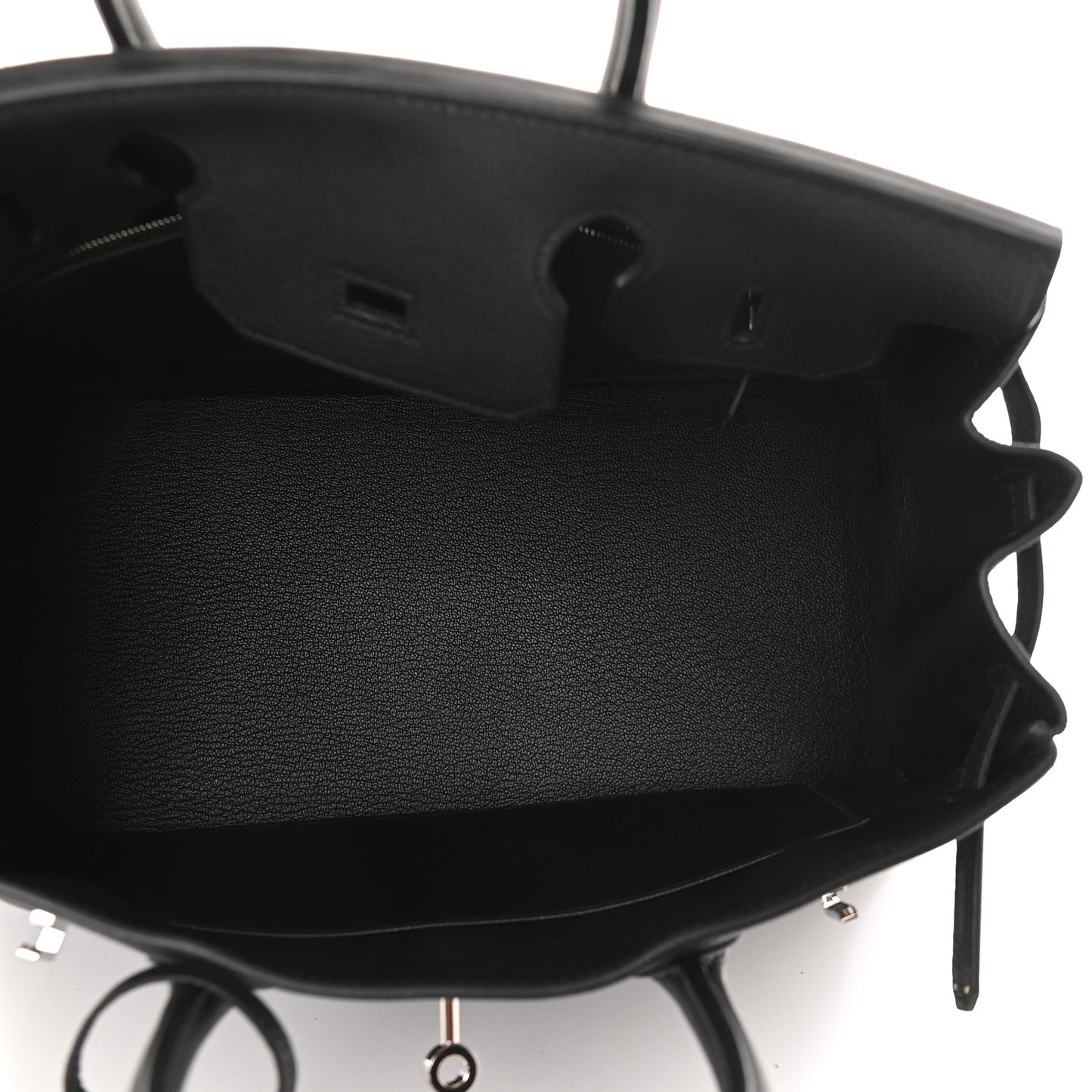Togo Birkin 30 Black