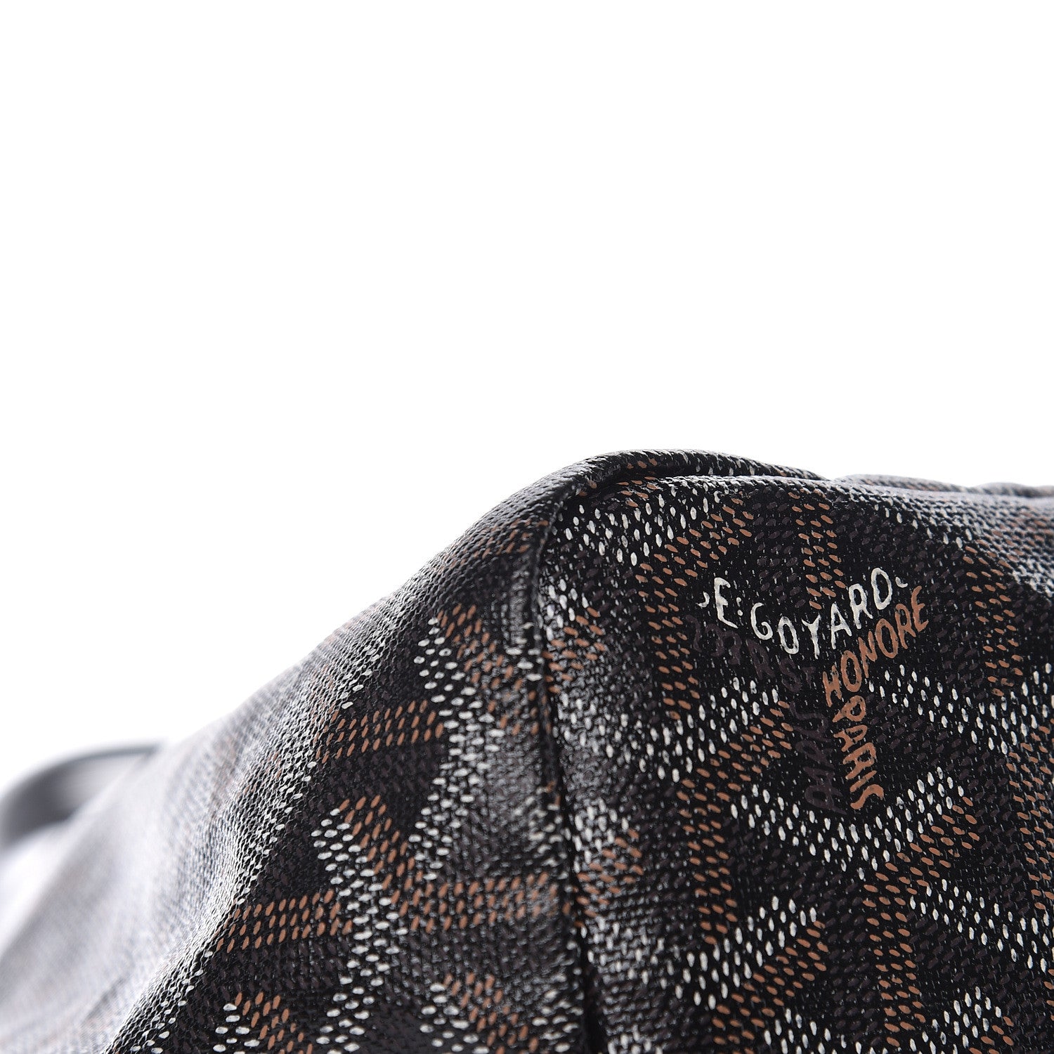 Goyard Goyardine Saint Louis PM Black 14 of 14