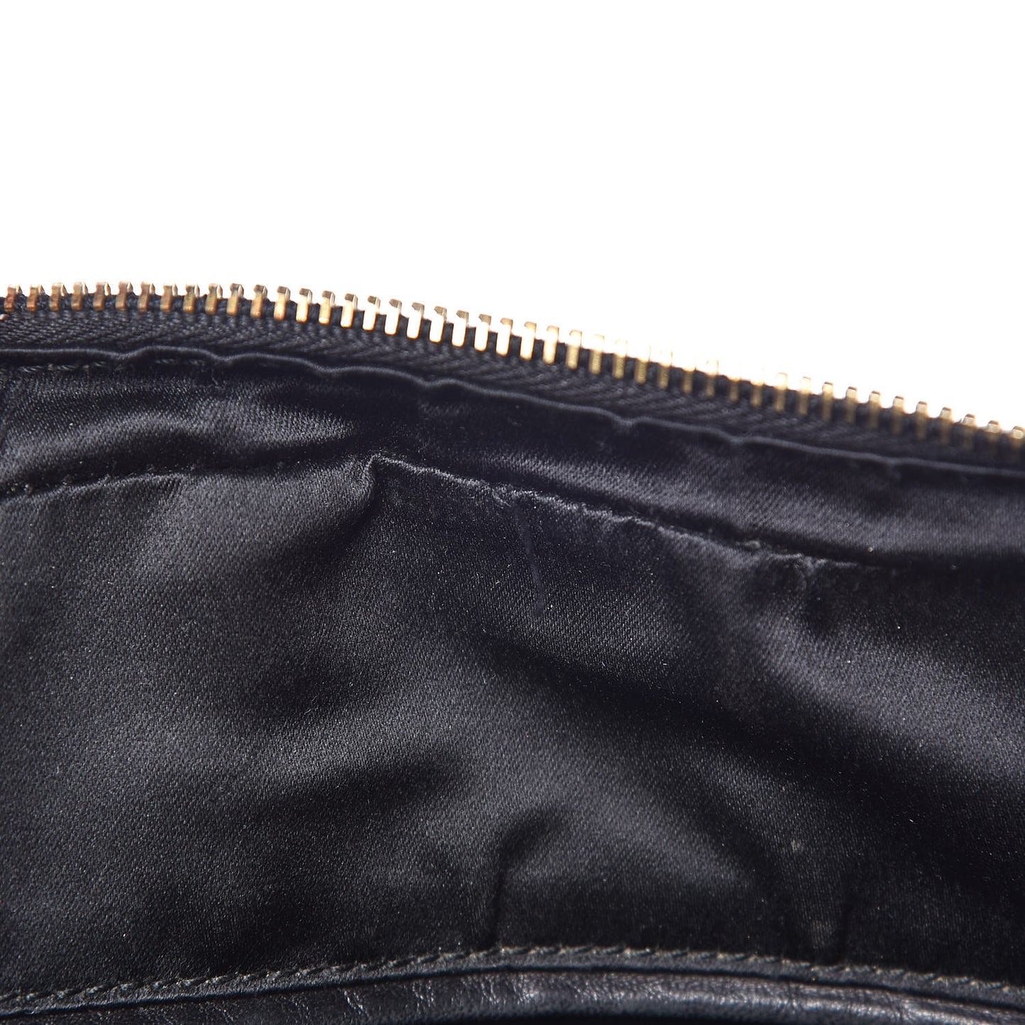 Calfskin Large Muse Black