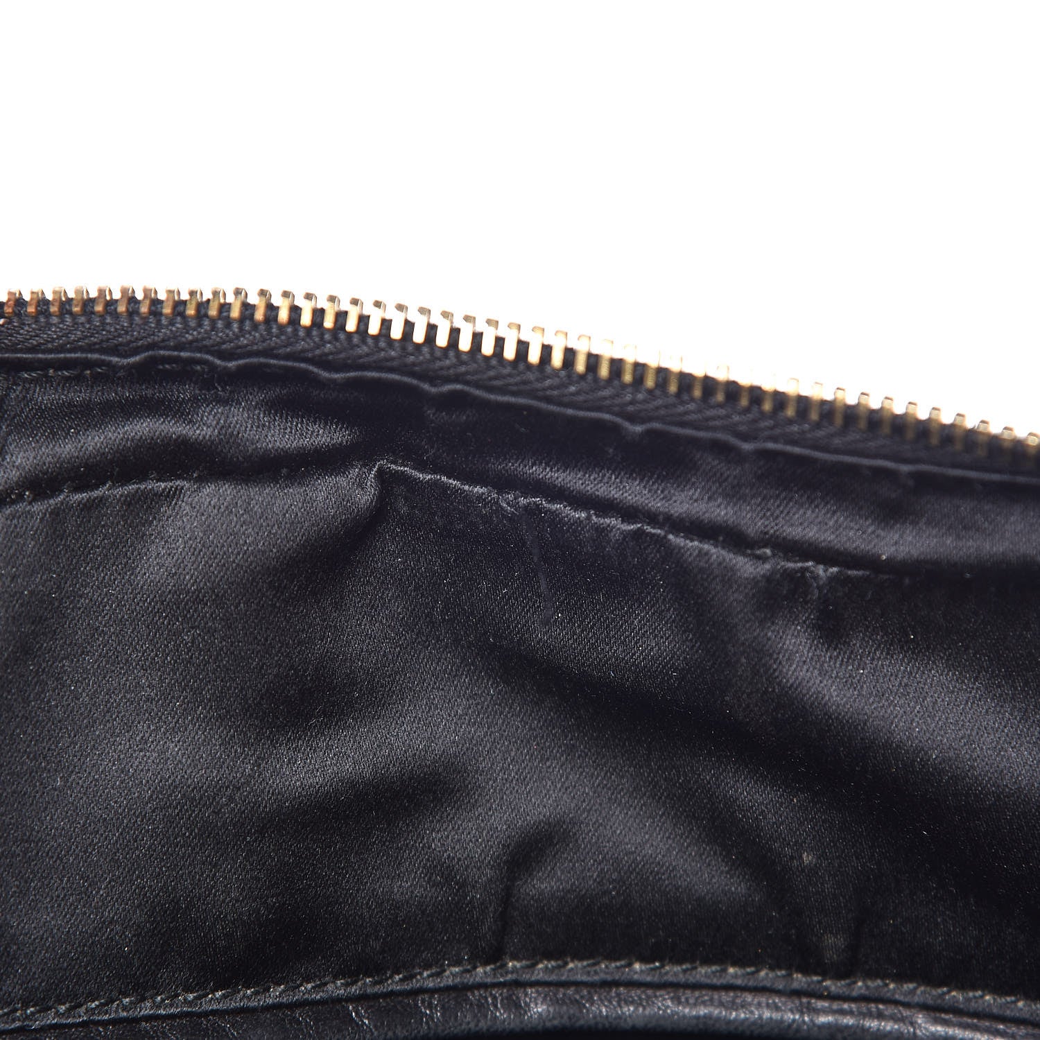 Saint Laurent Calfskin Large Muse Black 17 of 18