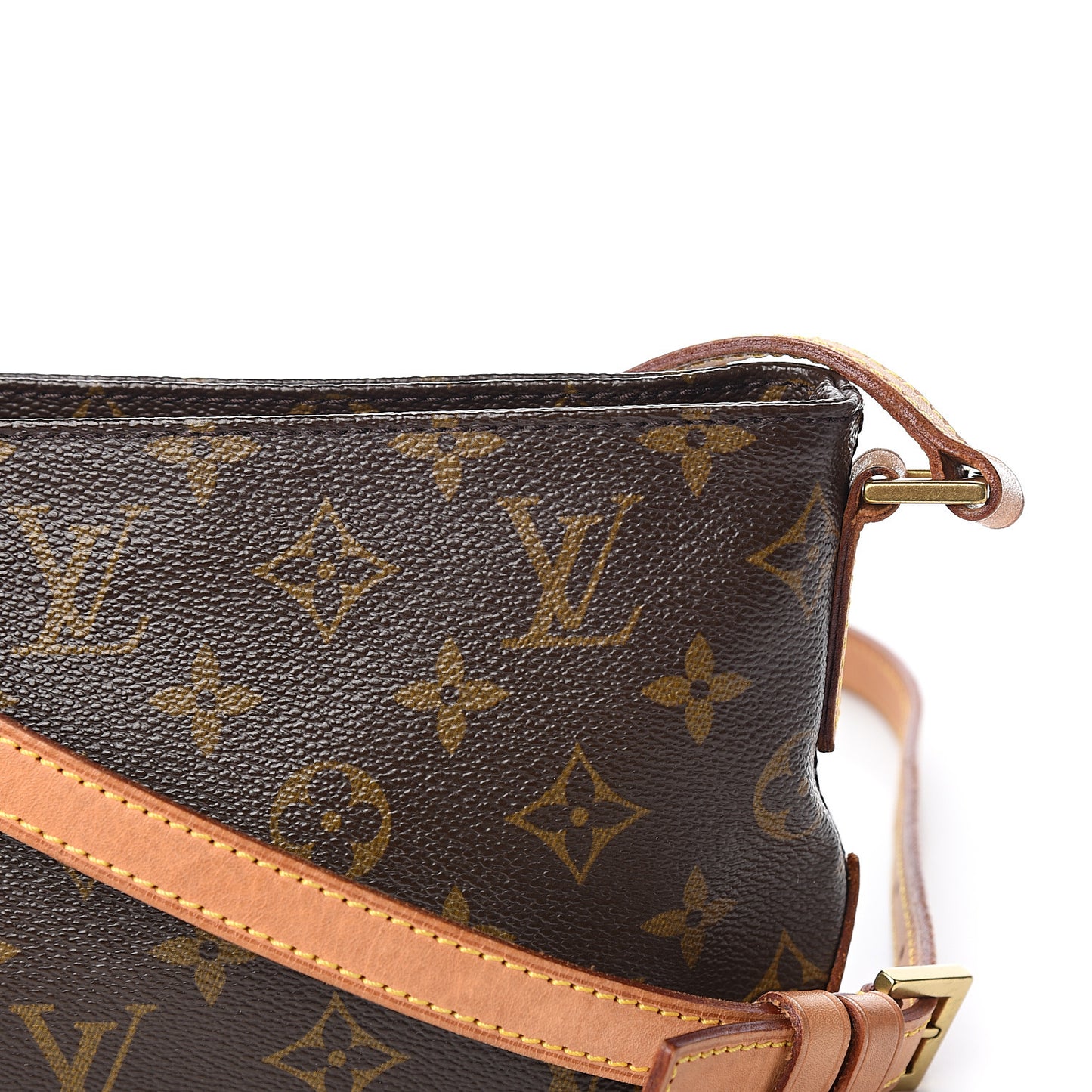 Monogram Trotteur