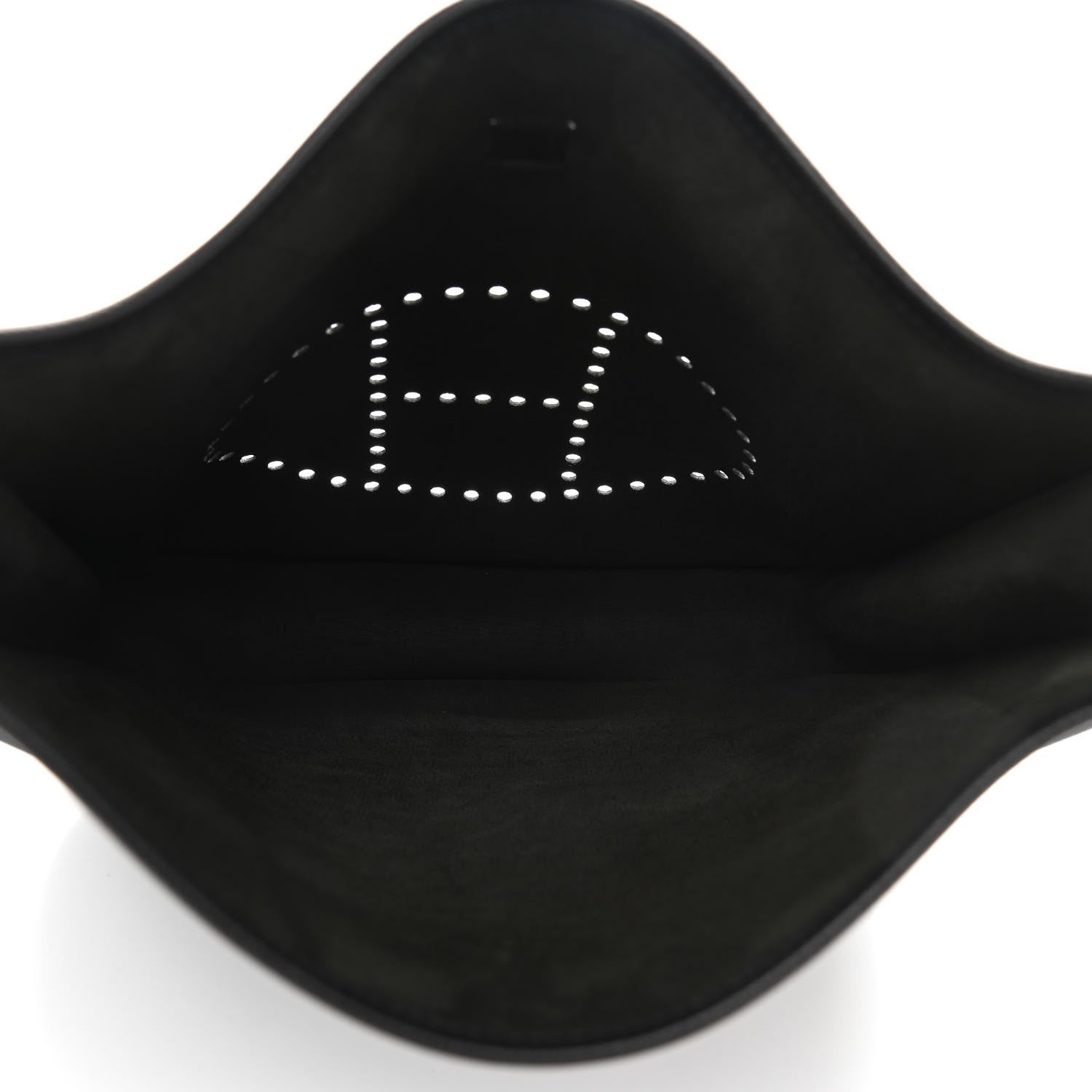 Hermes Epsom Evelyne III PM Black 5 of 10