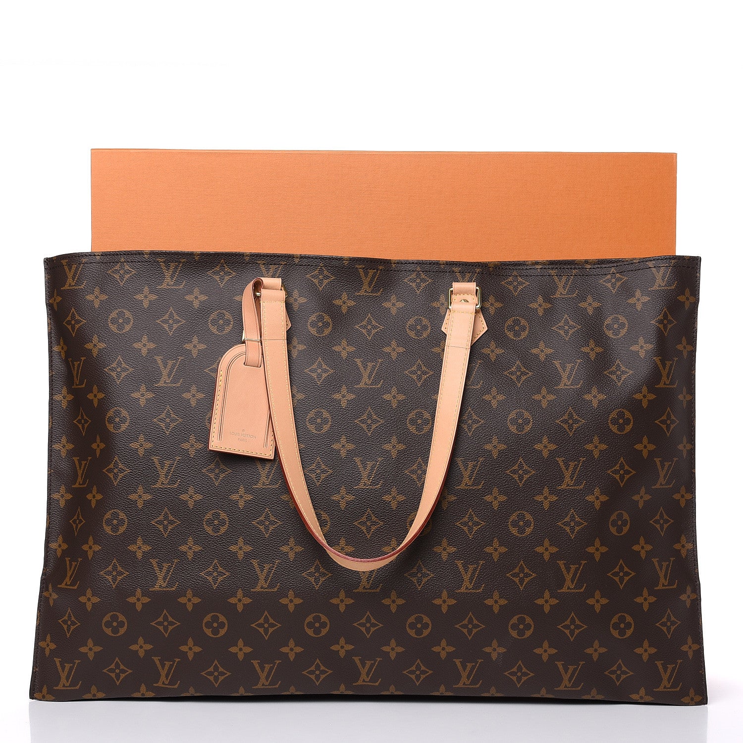 Louis Vuitton Monogram All-In MM 10 of 10