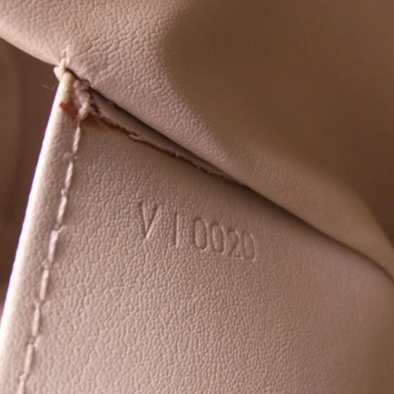 Louis Vuitton Vernis Fleur Barrel Keepall 8 of 8
