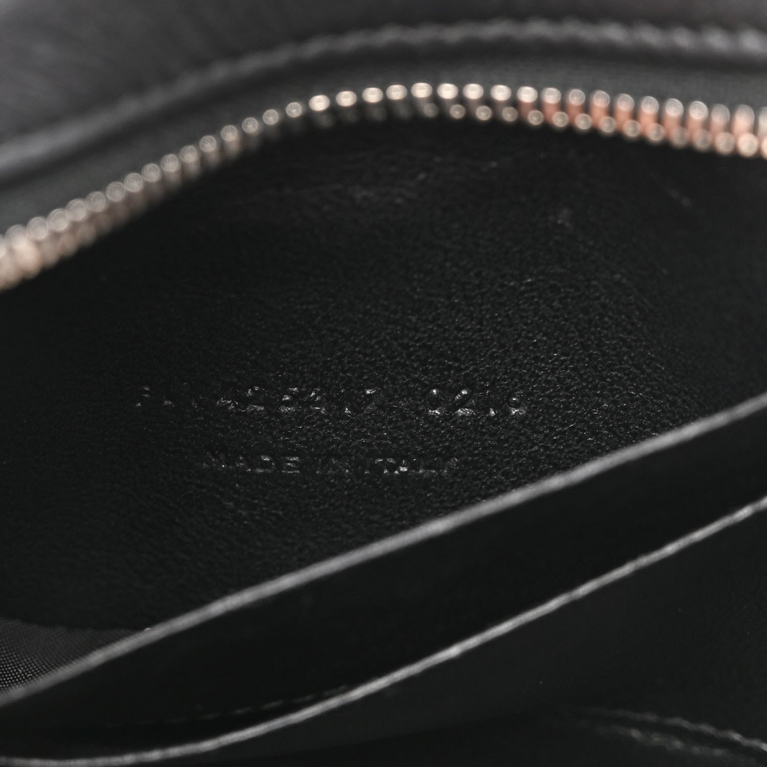 Saint Laurent Nappa Monogram Blogger Bag Black 7 of 11