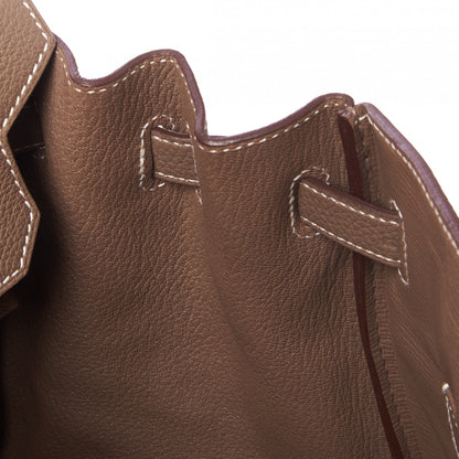 Hermes Togo Birkin 30 Etoupe 14 of 33