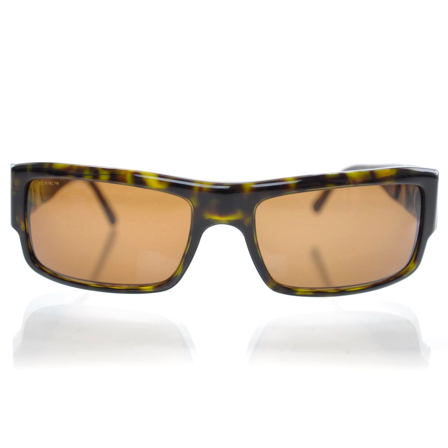 Tortoise Shell Sunglasses SPR 07F