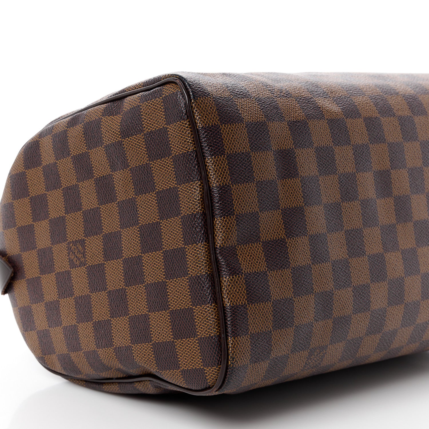 Louis Vuitton Damier Ebene Speedy 30 10 of 15
