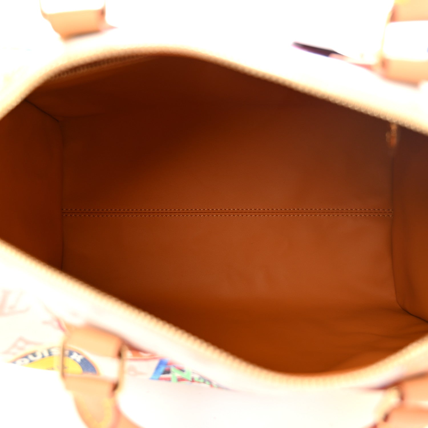 Louis Vuitton Monogram Flight Mode Speedy Soft 30 Dune 5 of 9