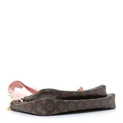 Louis Vuitton Monogram Multi Pochette Accessories Rose Clair 4 of 10