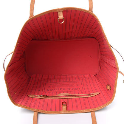 Louis Vuitton Monogram V Neverfull MM Grenade 5 of 15