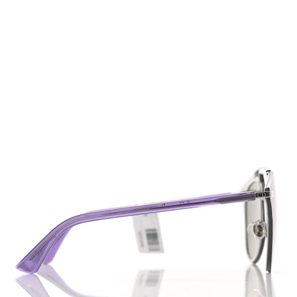 Christian Dior Reflected Prism Sunglasses Purple 3 of 8