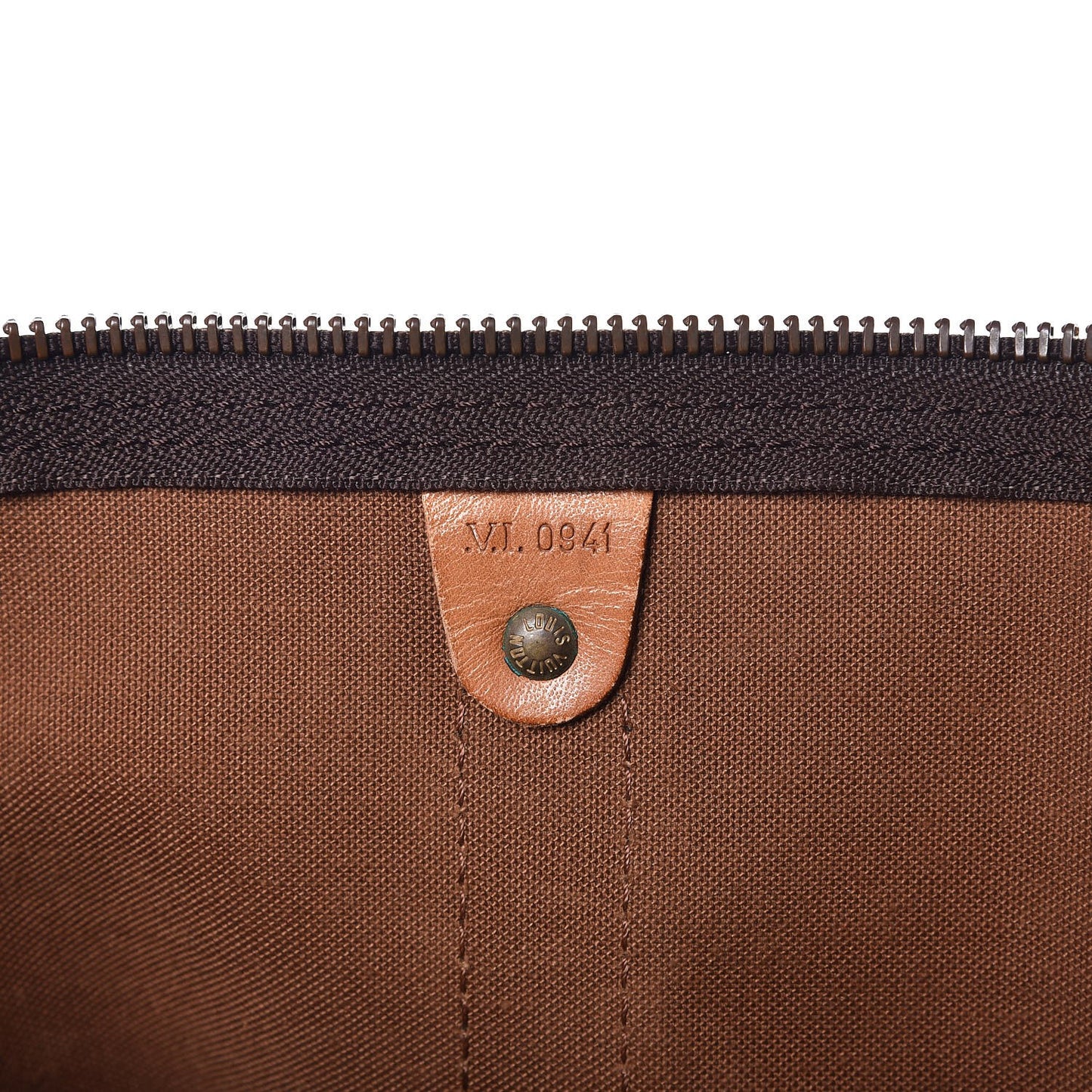 Monogram Keepall Bandouliere 50