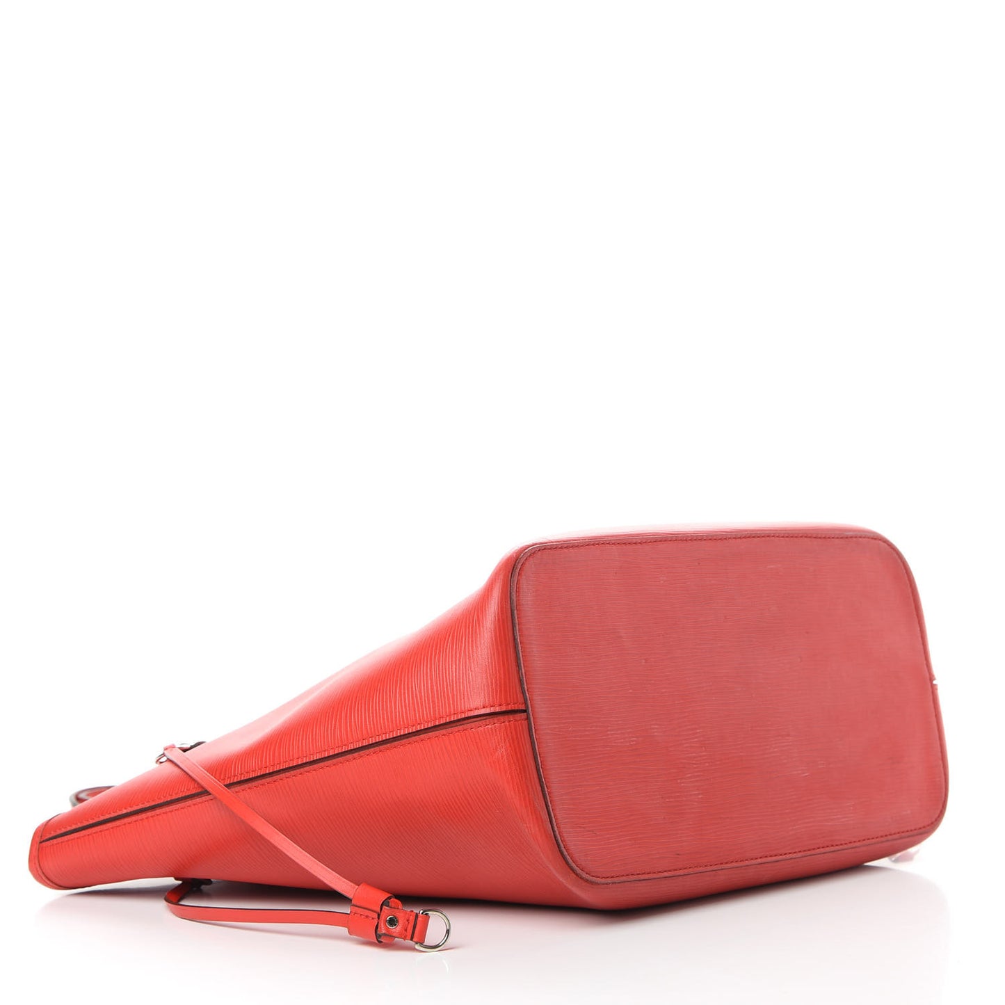 Epi Neverfull MM Coquelicot