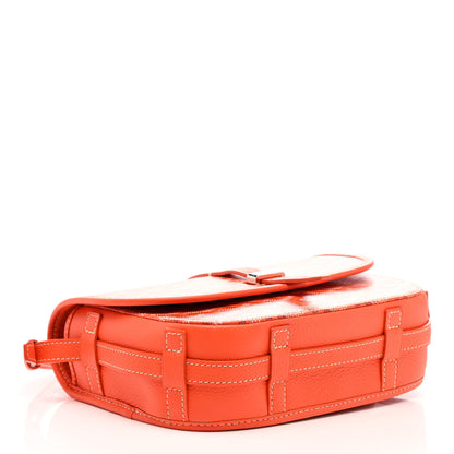 Goyard Goyardine Belvedere II PM Messenger Bag Orange 4 of 9