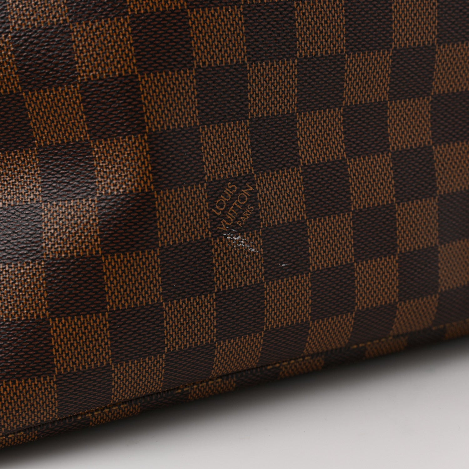 Louis Vuitton Damier Ebene Neo Neverfull GM 11 of 11
