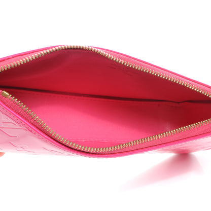 Louis Vuitton Vernis Lexington Pochette Fuchsia 5 of 8