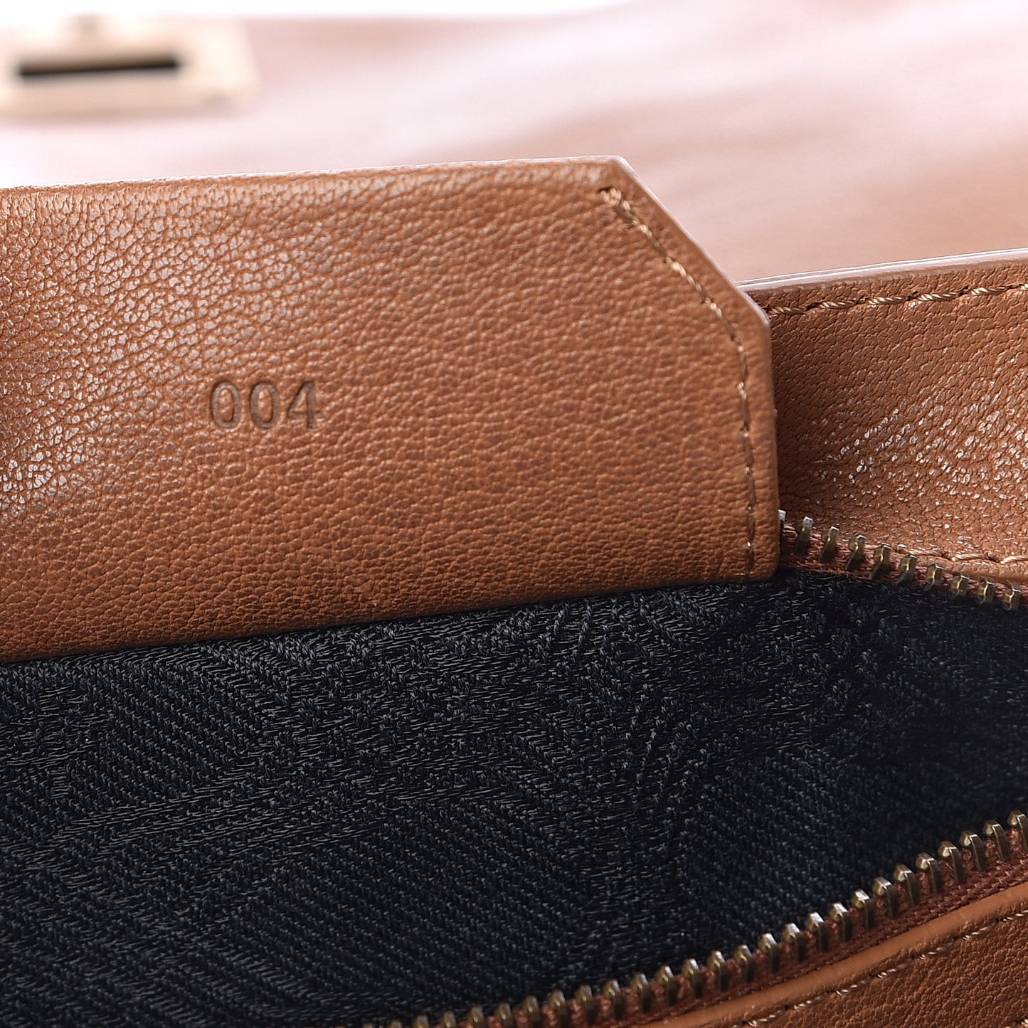 Lambskin Large PS1 Satchel Birch