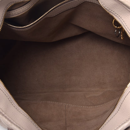 Louis Vuitton Mahina Stellar GM Sable 6 of 12