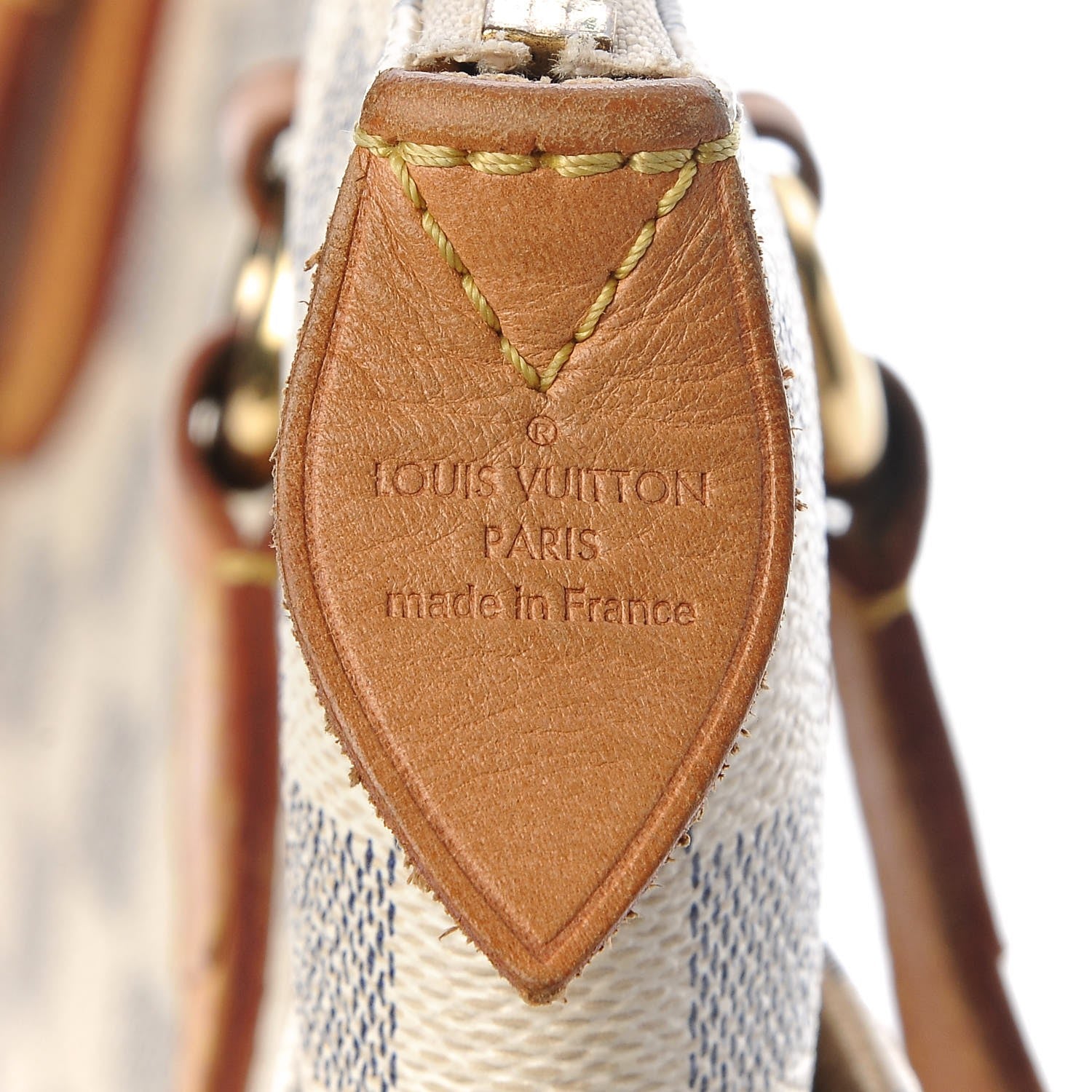 Louis Vuitton Damier Azur Totally PM 6 of 8