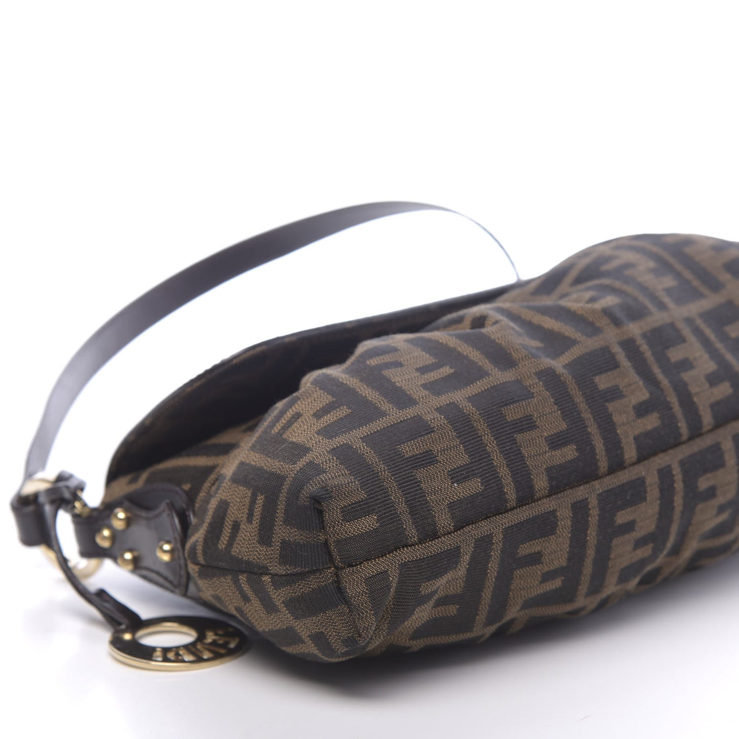 Zucca Small Chef Shoulder Bag Tobacco