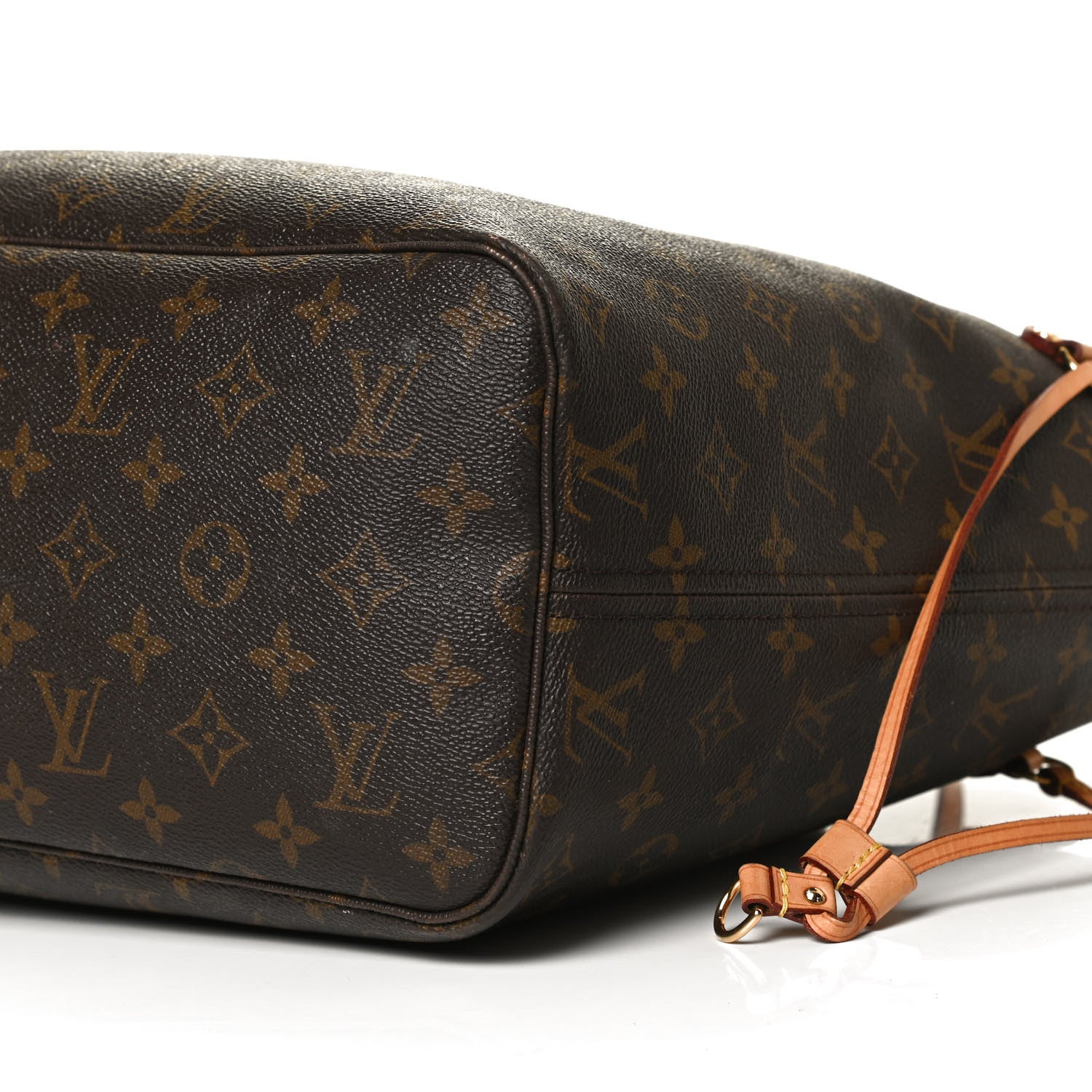 Louis Vuitton Monogram Neverfull MM 10 of 11