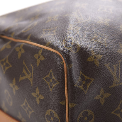 Louis Vuitton Monogram Keepall Bandouliere 50 8 of 19