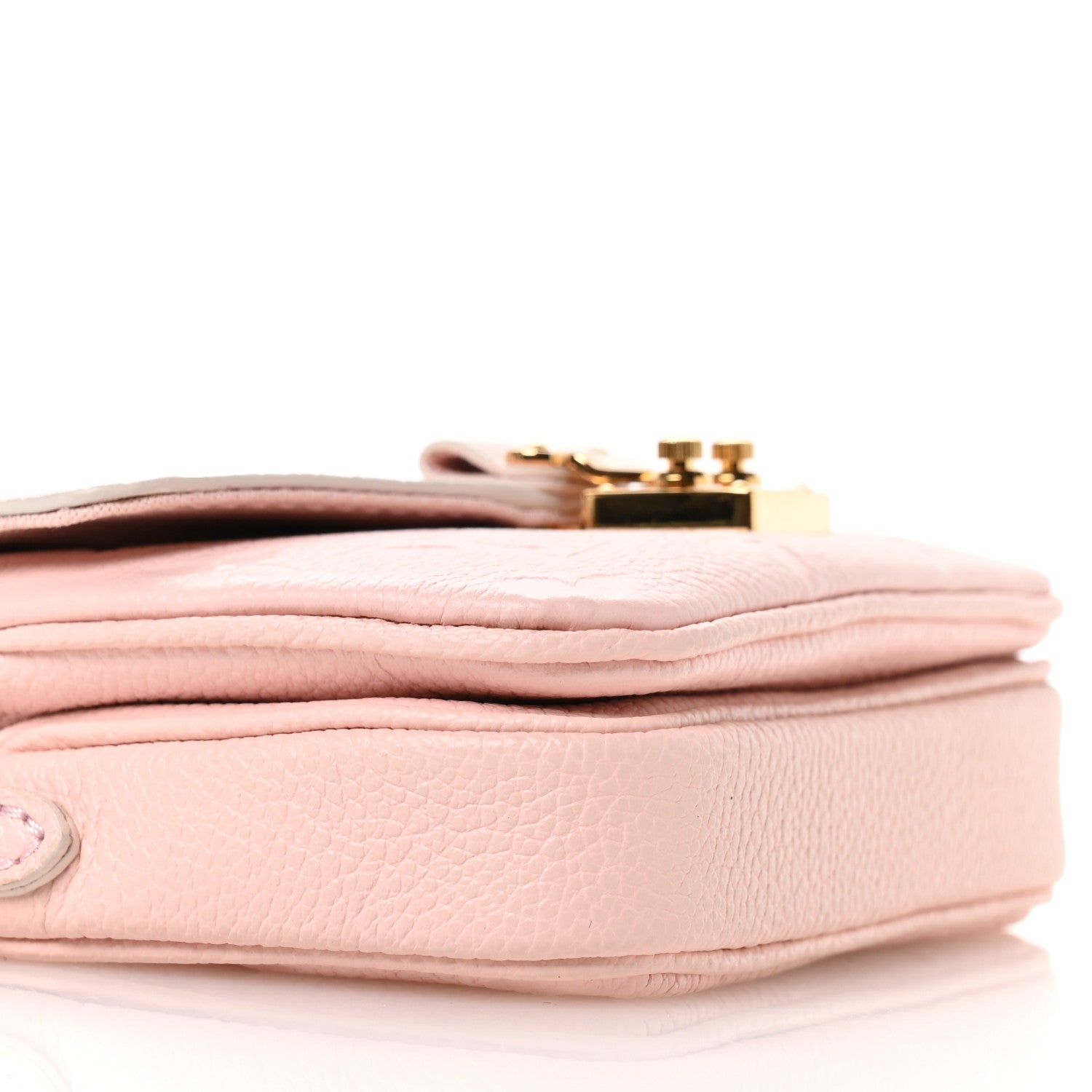 Louis Vuitton Empreinte Micro Metis Rose Pink 8 of 10