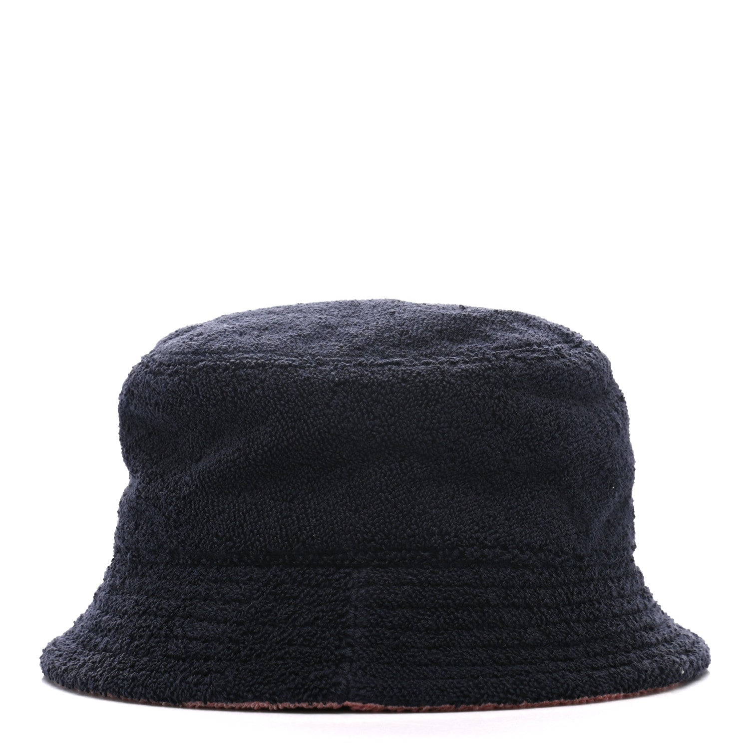 Chanel Cotton Terry Cloth CC Bucket Hat M 5 of 8
