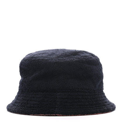 Chanel Cotton Terry Cloth CC Bucket Hat M 5 of 8
