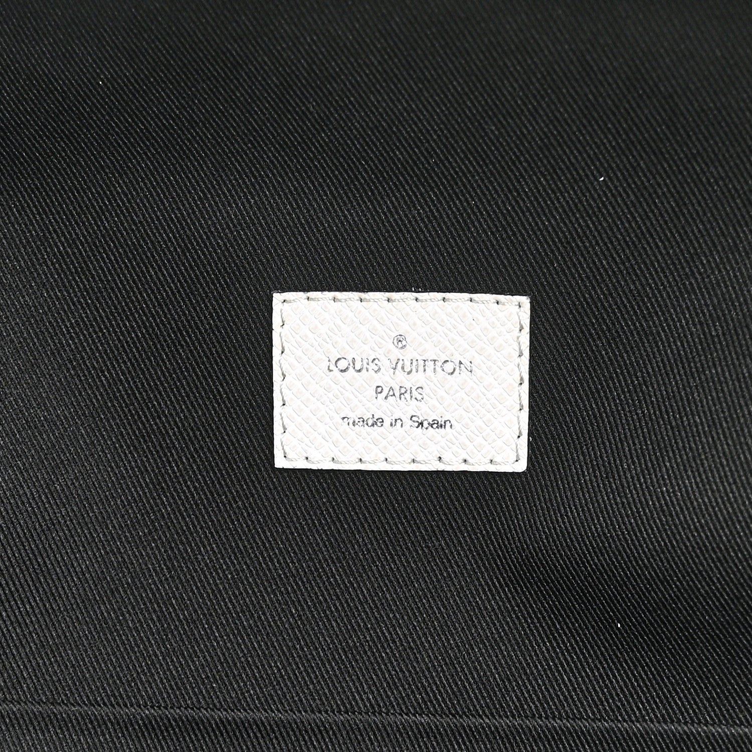 Louis Vuitton Taiga Monogram Discovery Backpack PM White 5 of 8