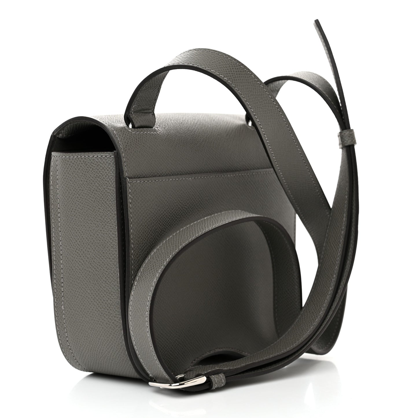Epsom Mini Della Cavalleria Gris Meyer
