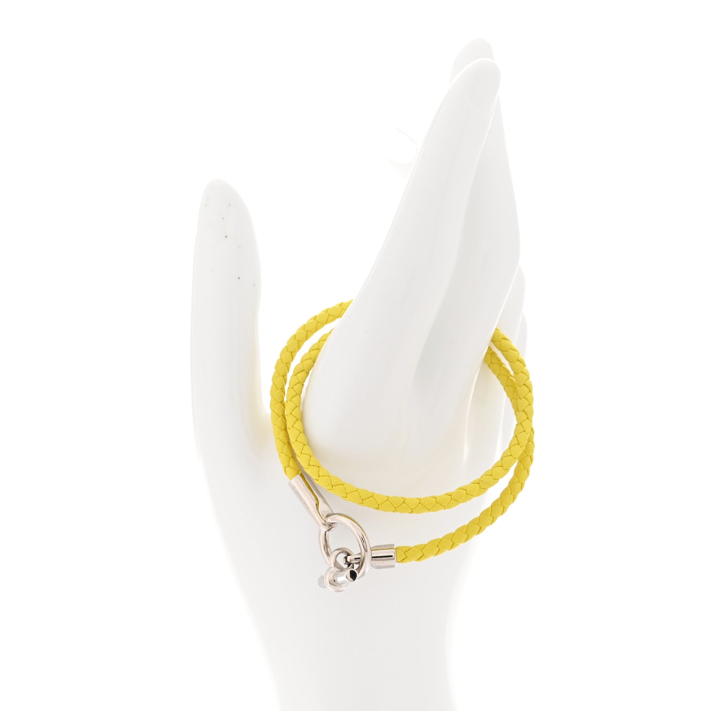 Swift Glenan Double Tour Bracelet Lime