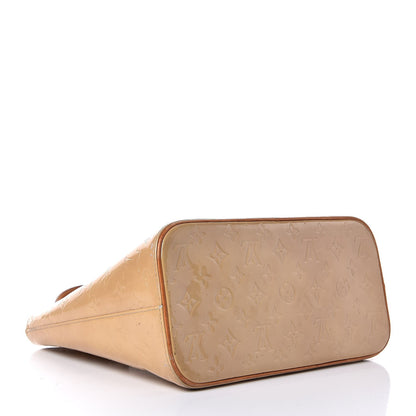 Louis Vuitton Vernis Houston Beige 4 of 10