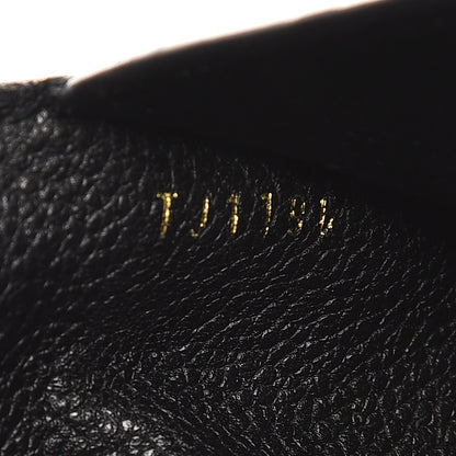Louis Vuitton Empreinte Key Pouch Black 7 of 7