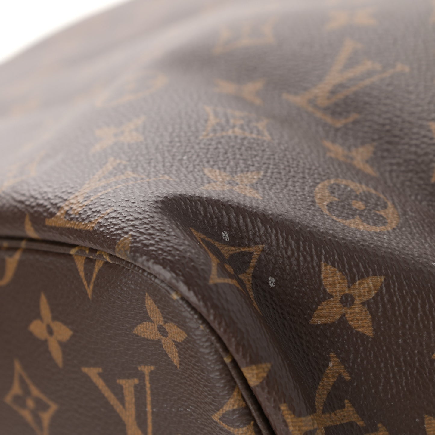 Monogram Neo Neverfull MM Cherry